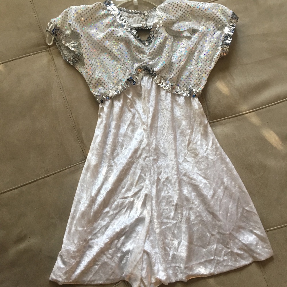Velvet Romper